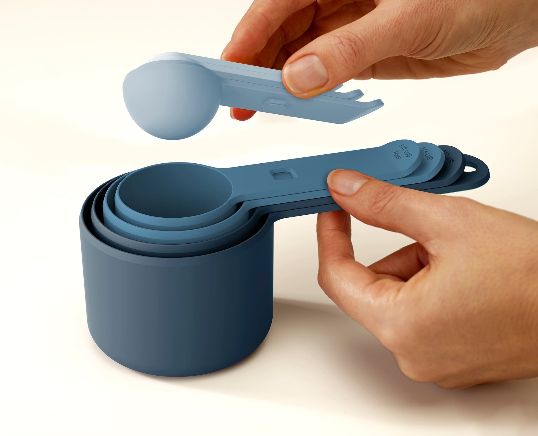 Nest™ Measure Blue Measuring Cups - Image 5