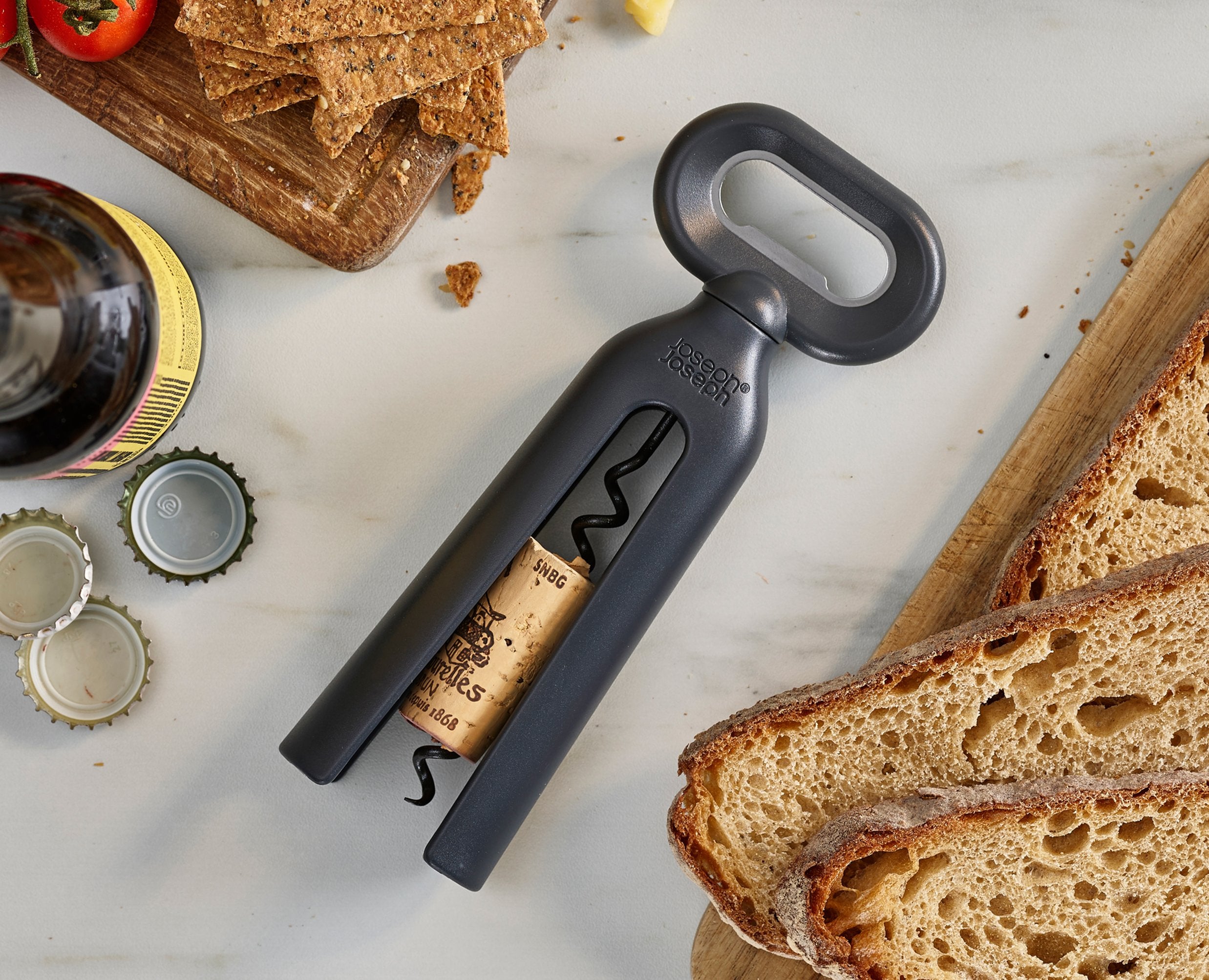 DUO 3-in-1 Corkscrew Image 3