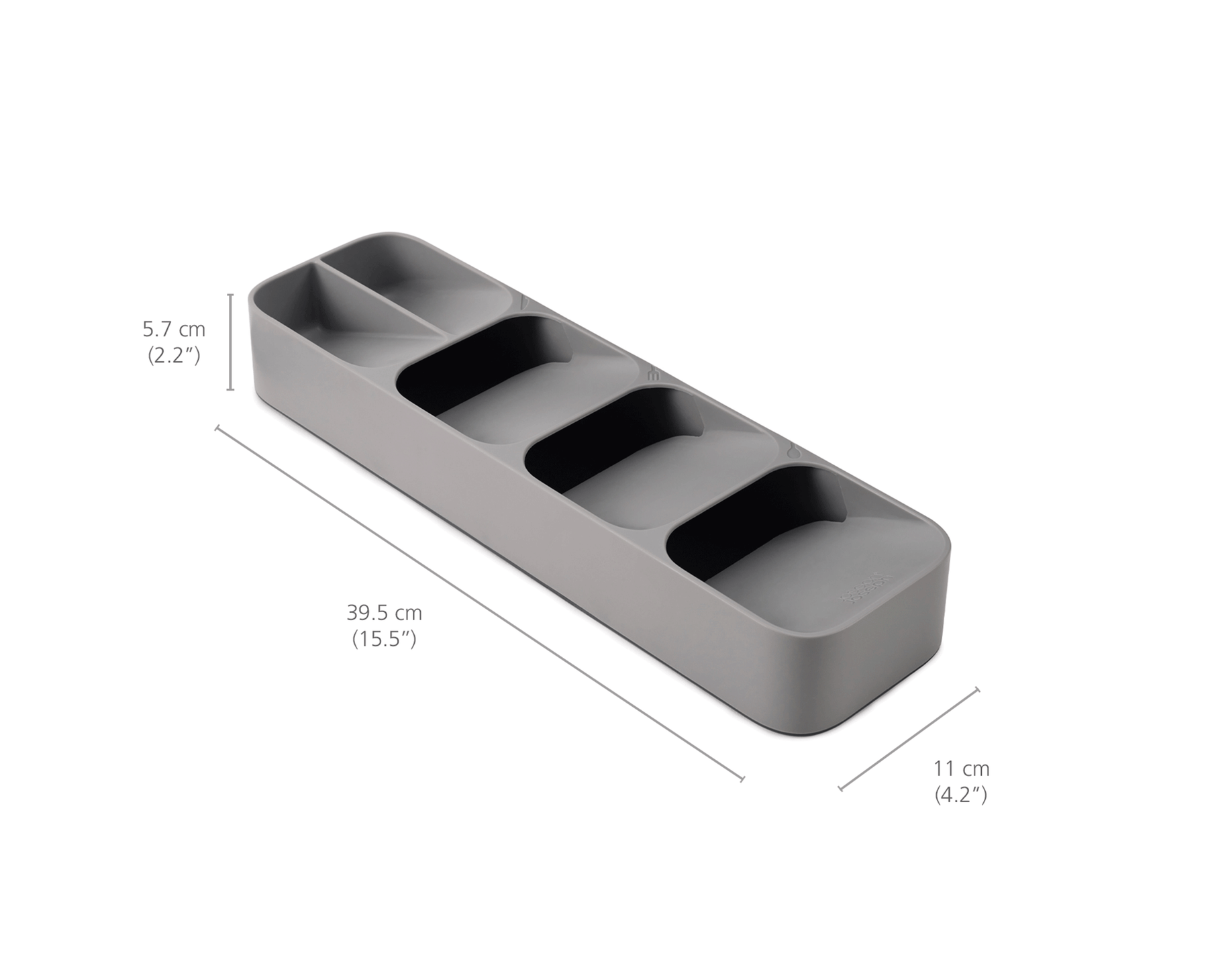 DrawerStore™ Compact Cutlery Organiser - Editions - Image 4