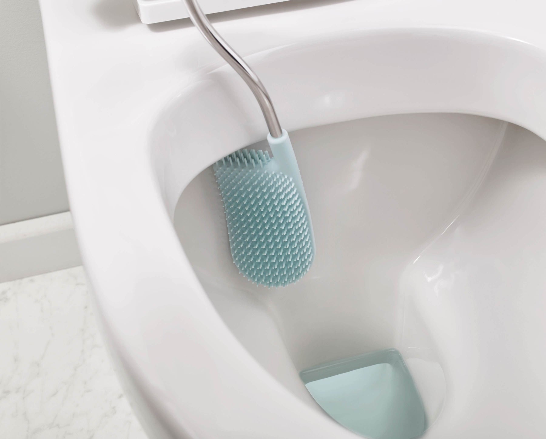 Flex™ Plus WC-Bürste mit Aufbewahrungsständer