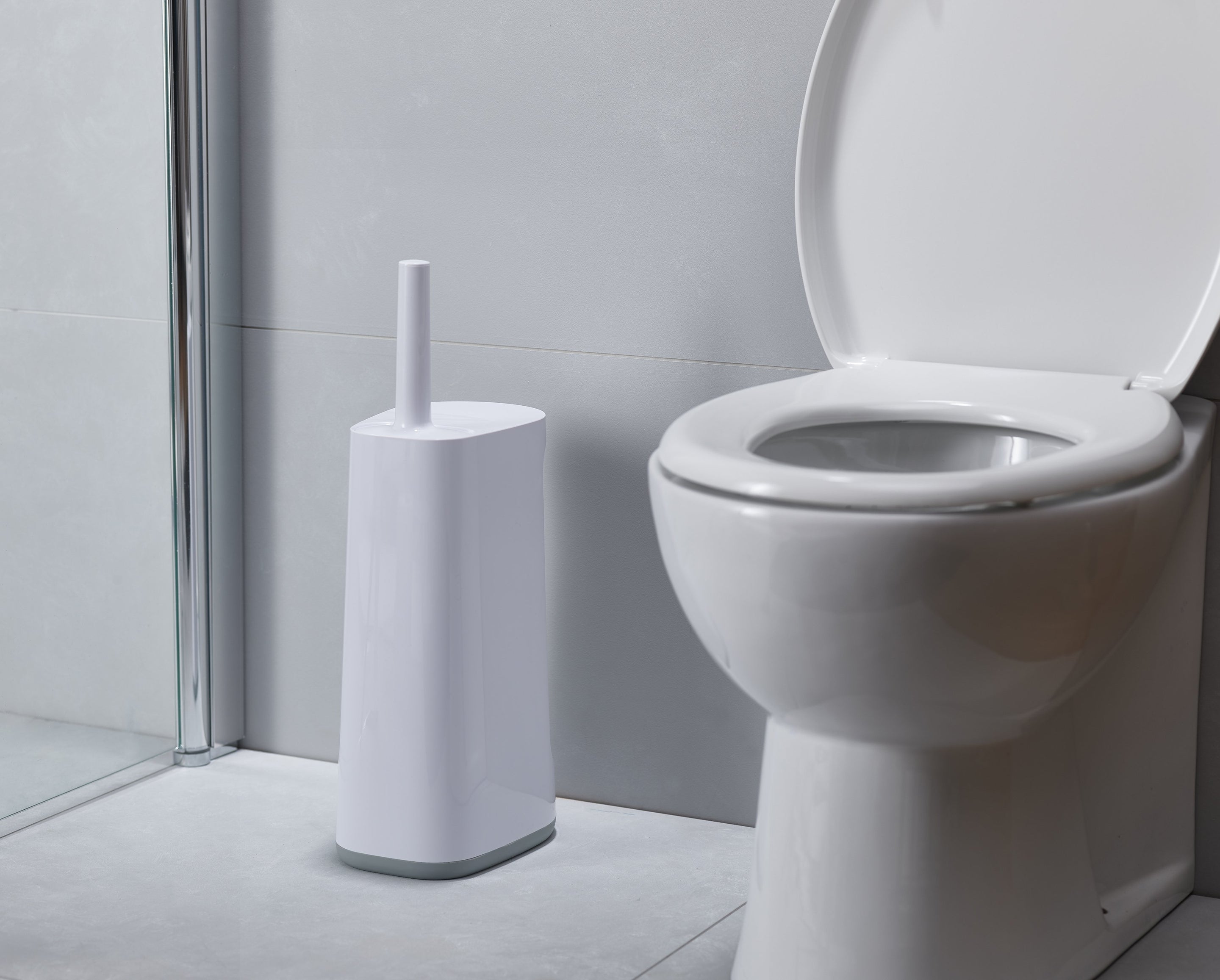 Flex™ Store WC-Bürste mit Aufbewahrungsständer